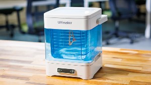 Ultimaker Announce New PVA Removal Station